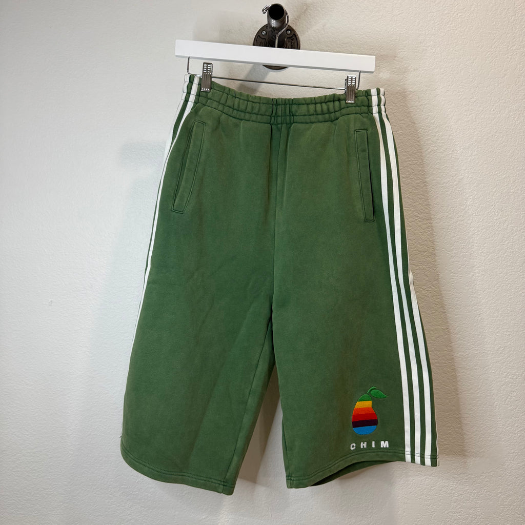 HMDD Pear Long Shorts - Size S