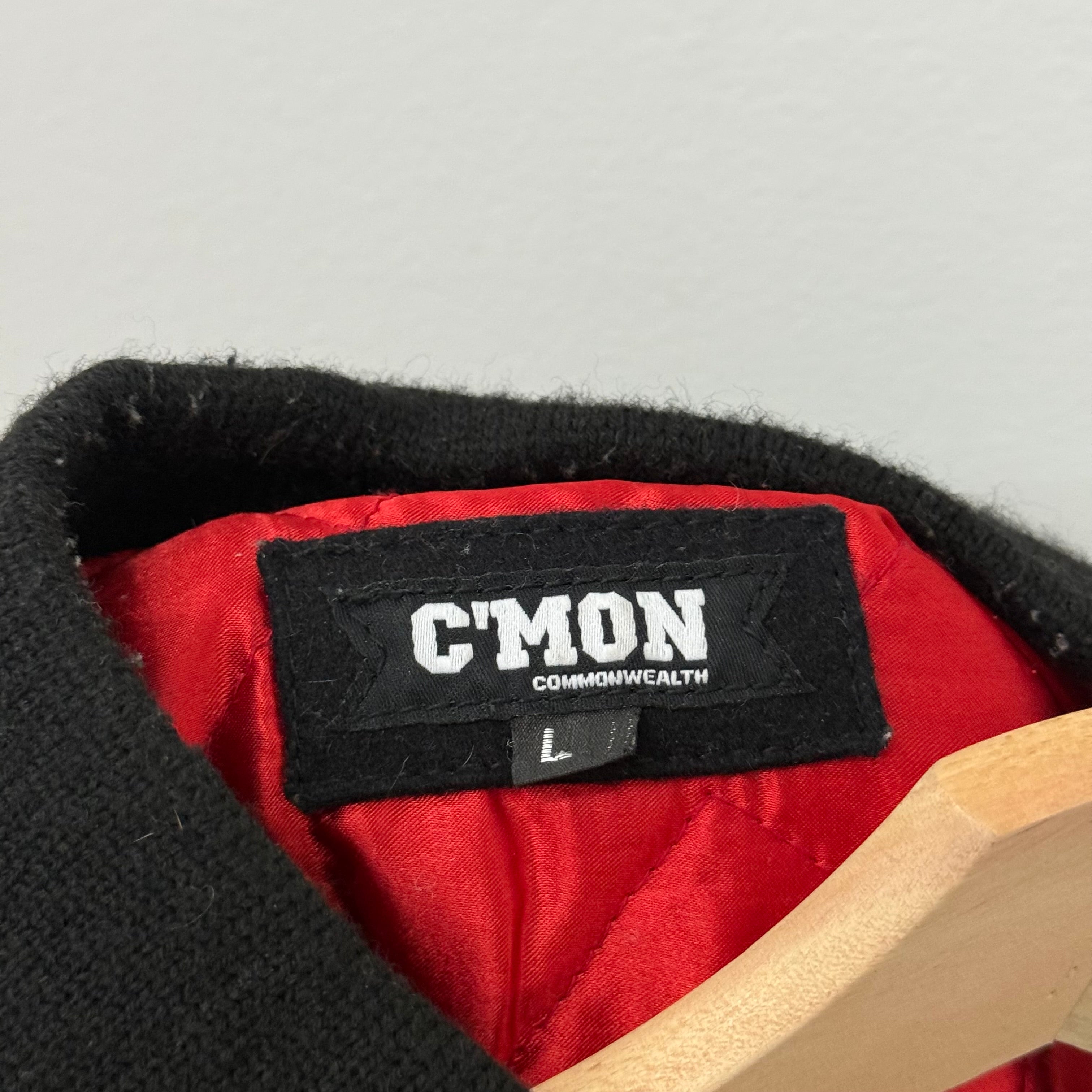 Commonwealth Varsity Jacket - Size L