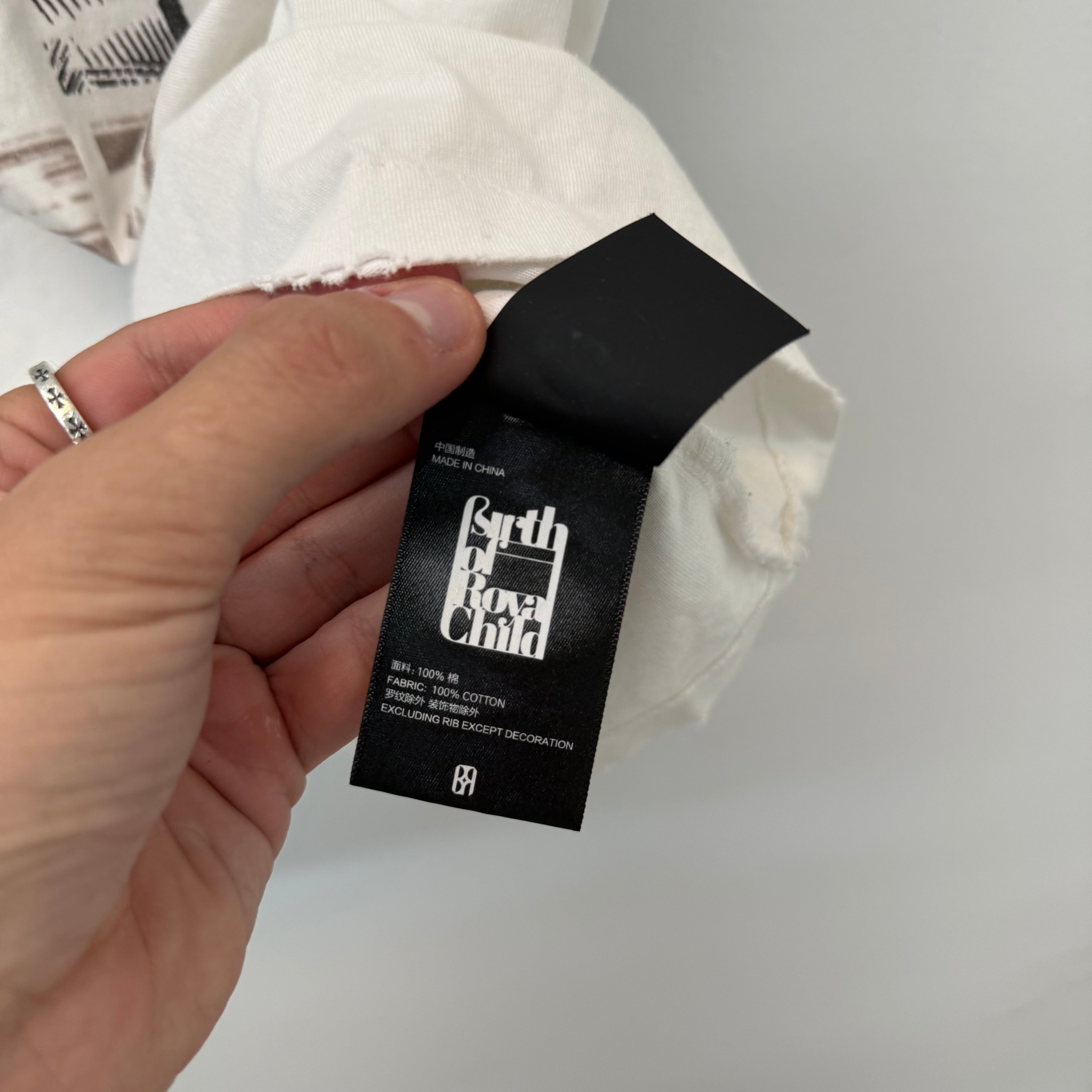 Birth of a Royal Child Photographer T-Shirt - Size L