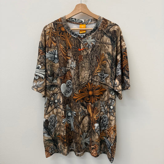 Chrome Hearts Nocta Camo T-Shirt - Size XL