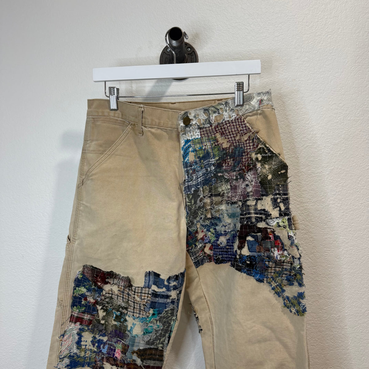Carhartt Carpenter Pants Custom Reworked by Aura - Size 33 x 30