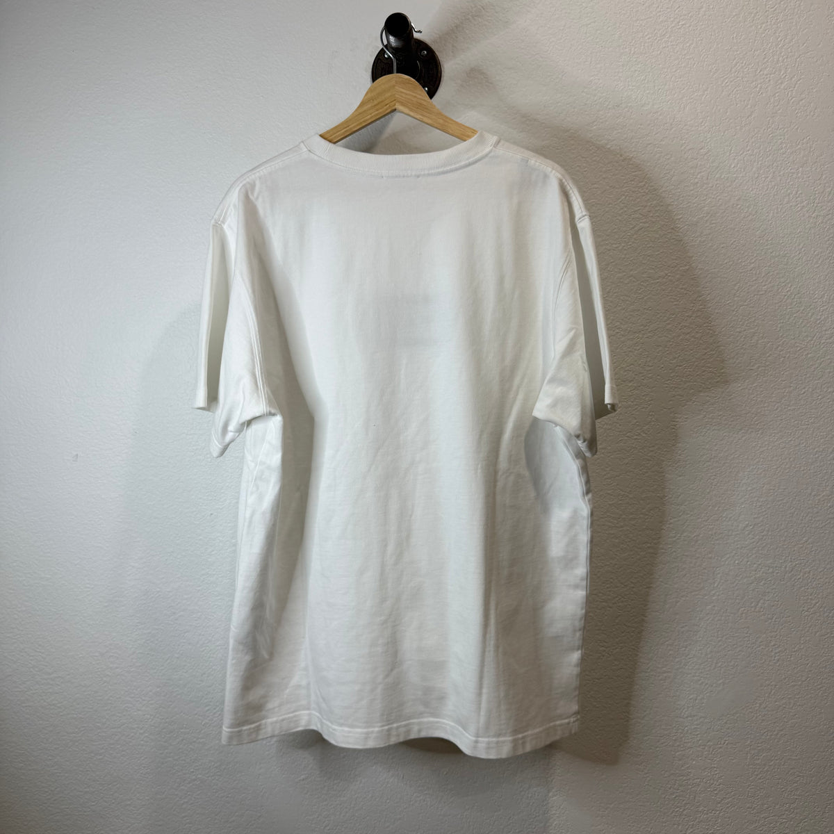 Dior Christian Dior CD Slogan T-Shirt - Size XL