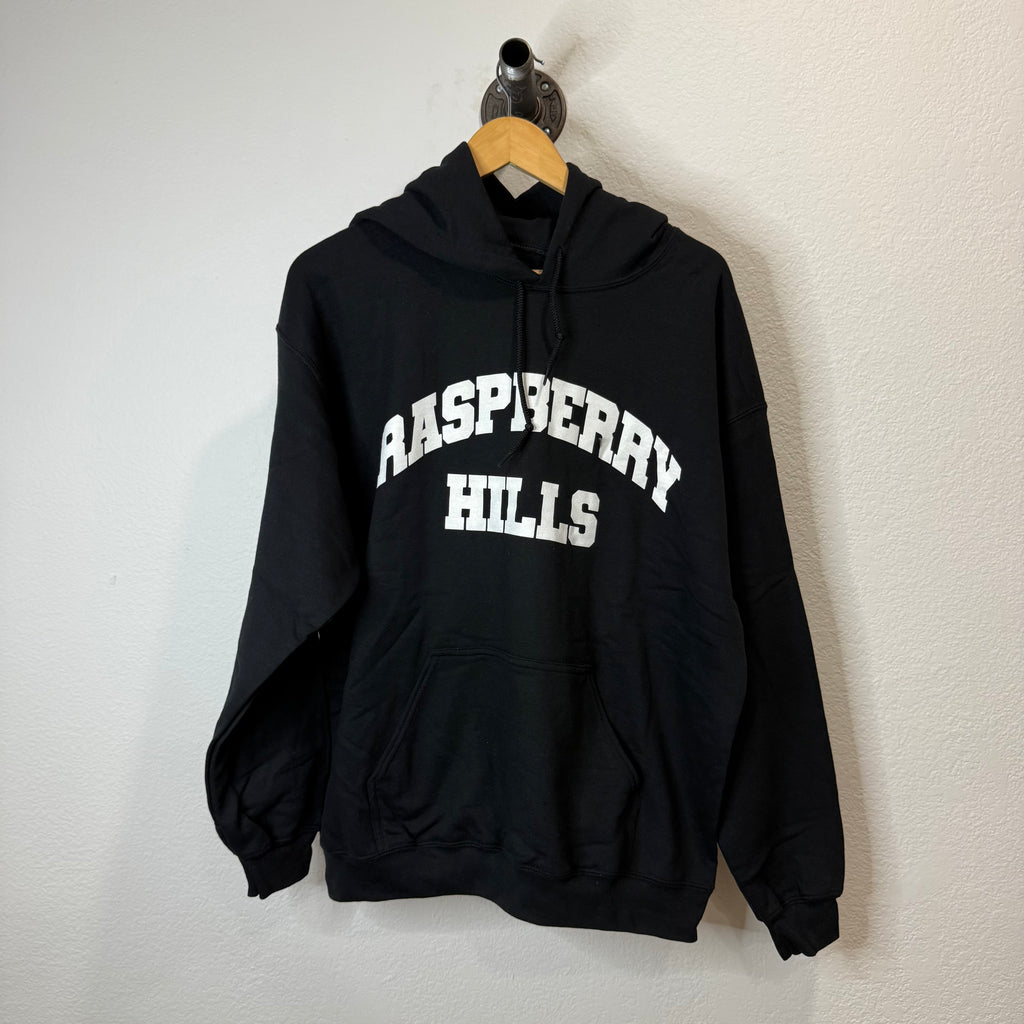 GV Gallery Raspberry Hills OG Logo Hoodie Black