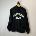 GV Gallery Raspberry Hills OG Logo Hoodie Black