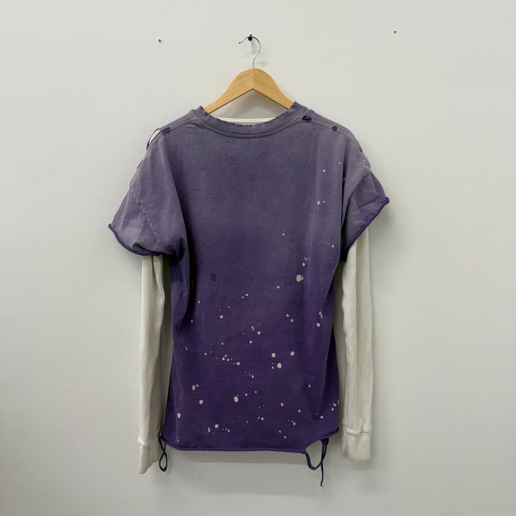 Satoshi Nakamoto Luke Thermal Shirt - Size M