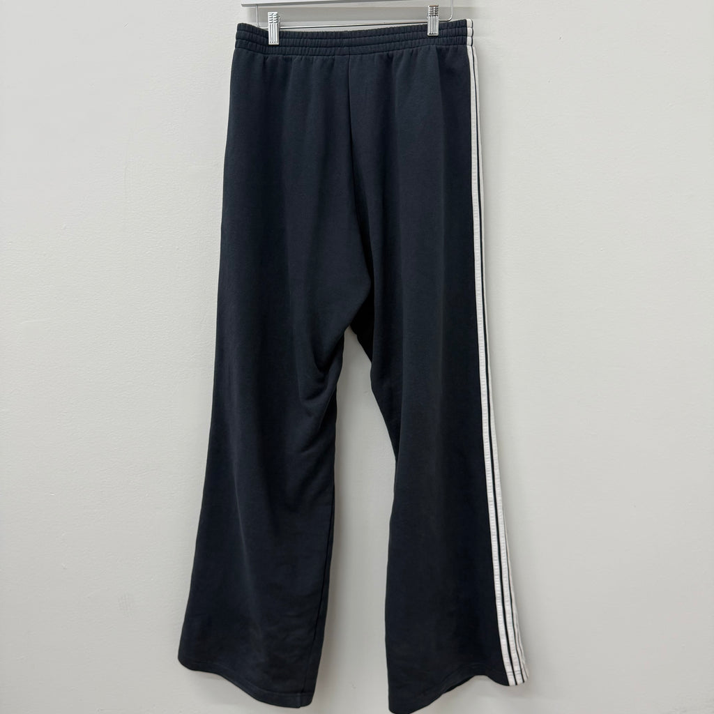 Balenciaga Icon Navy Baggy Sweatpants - Size S