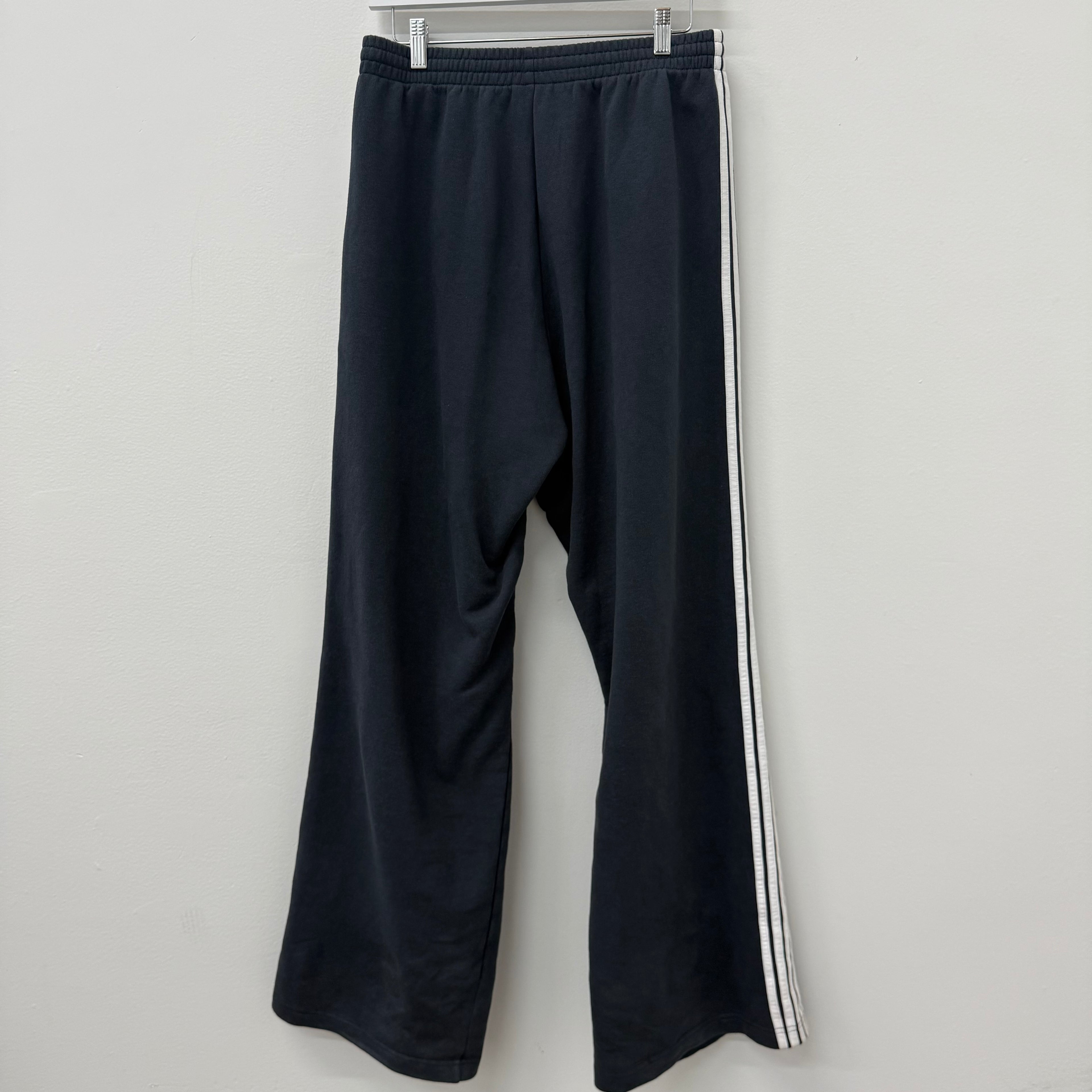 Balenciaga Icon Navy Baggy Sweatpants - Size S