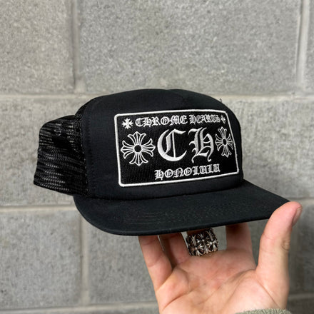 Chrome Hearts Honolulu Trucker Hat