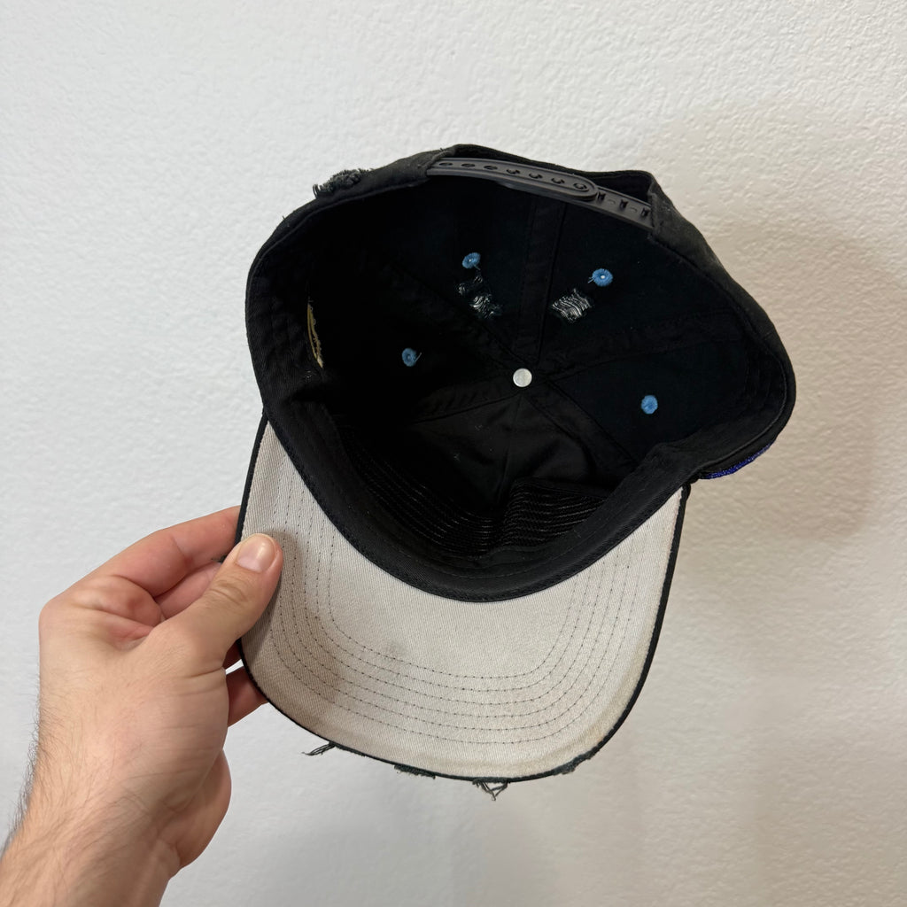 Up7 Skate Hat PREOWNED Black