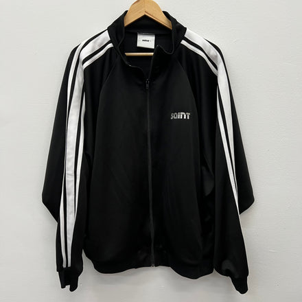 Saint Michael Tracksuit Zip Up Jacket - Size L