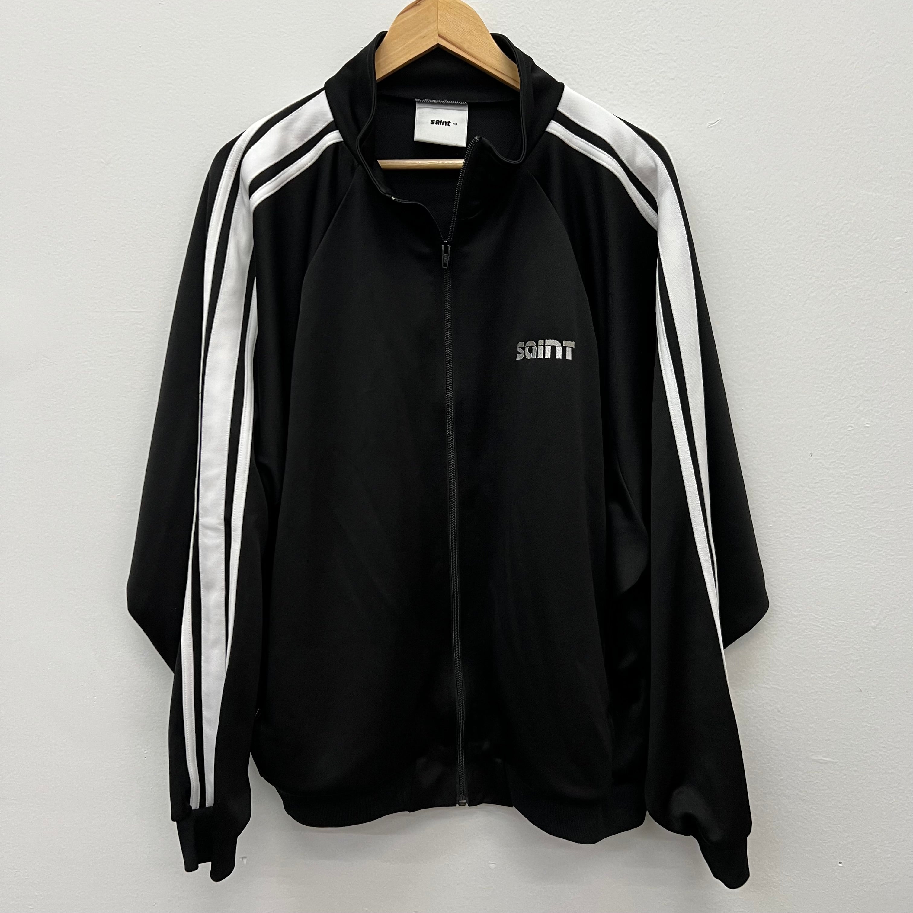 Saint Michael Tracksuit Zip Up Jacket - Size L