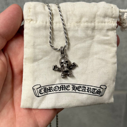 Chrome Hearts Harris Teeter Foti Pendant