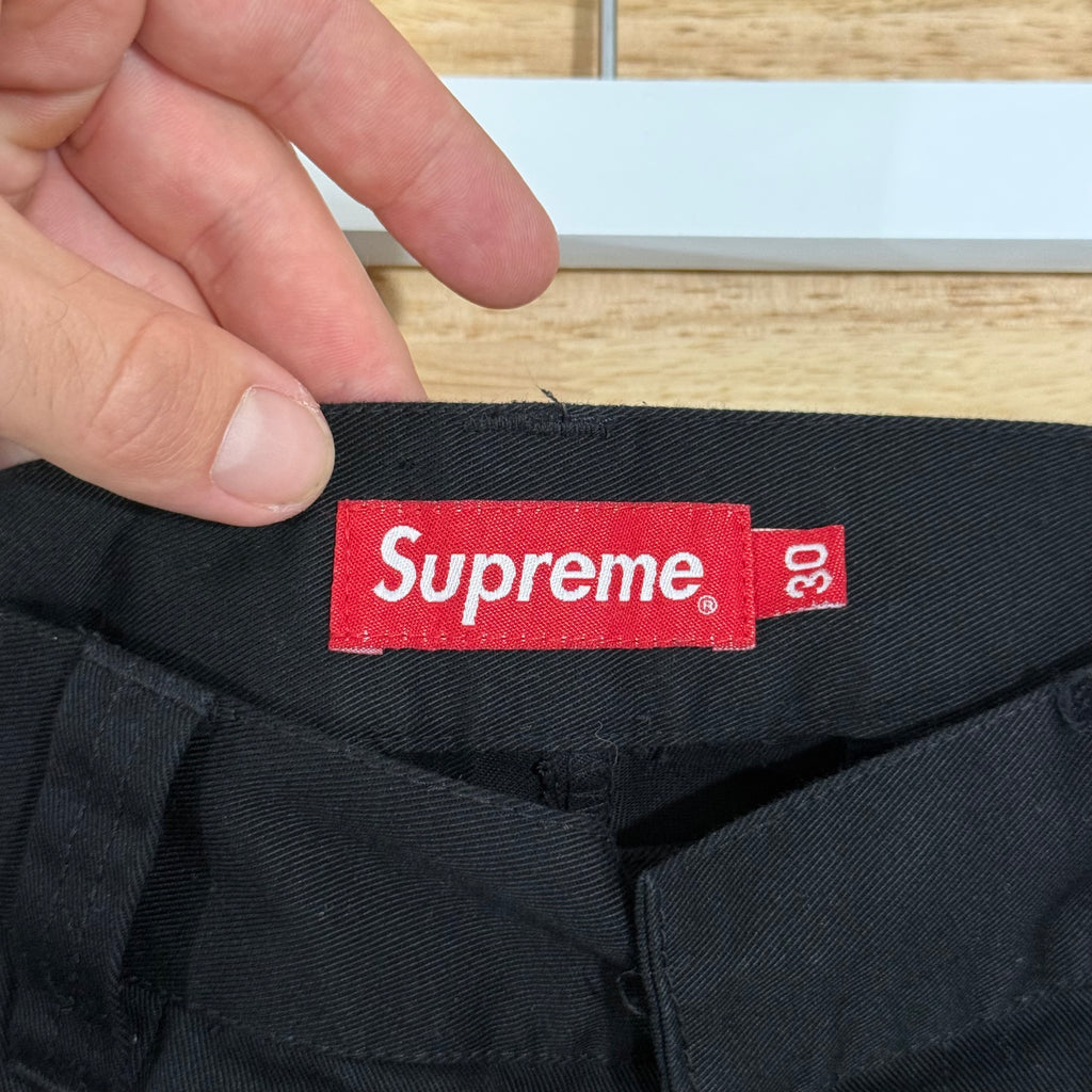 Supreme Toshio Saeki Work Pants - Size 30