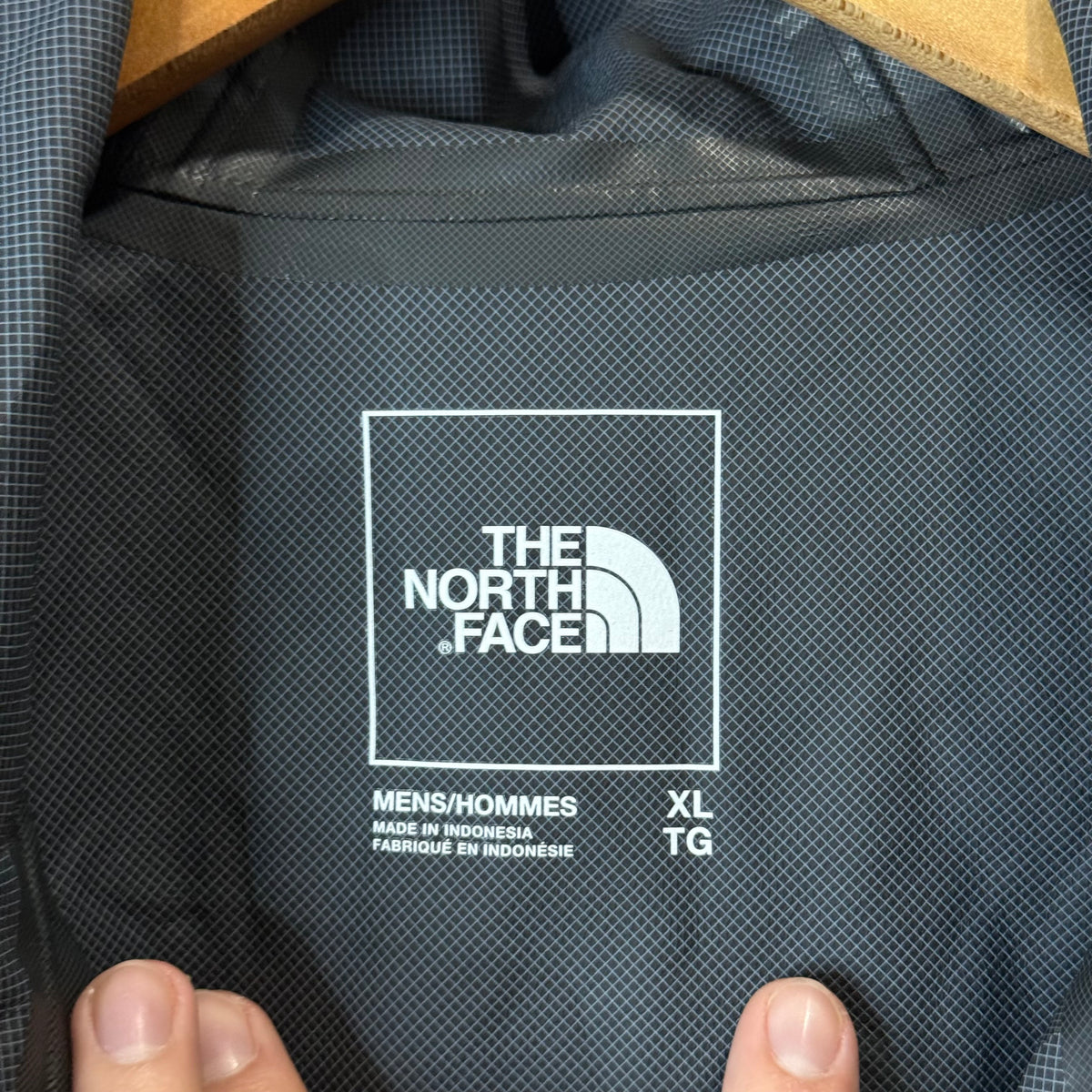 The North Face Rain Jacket - Size XL
