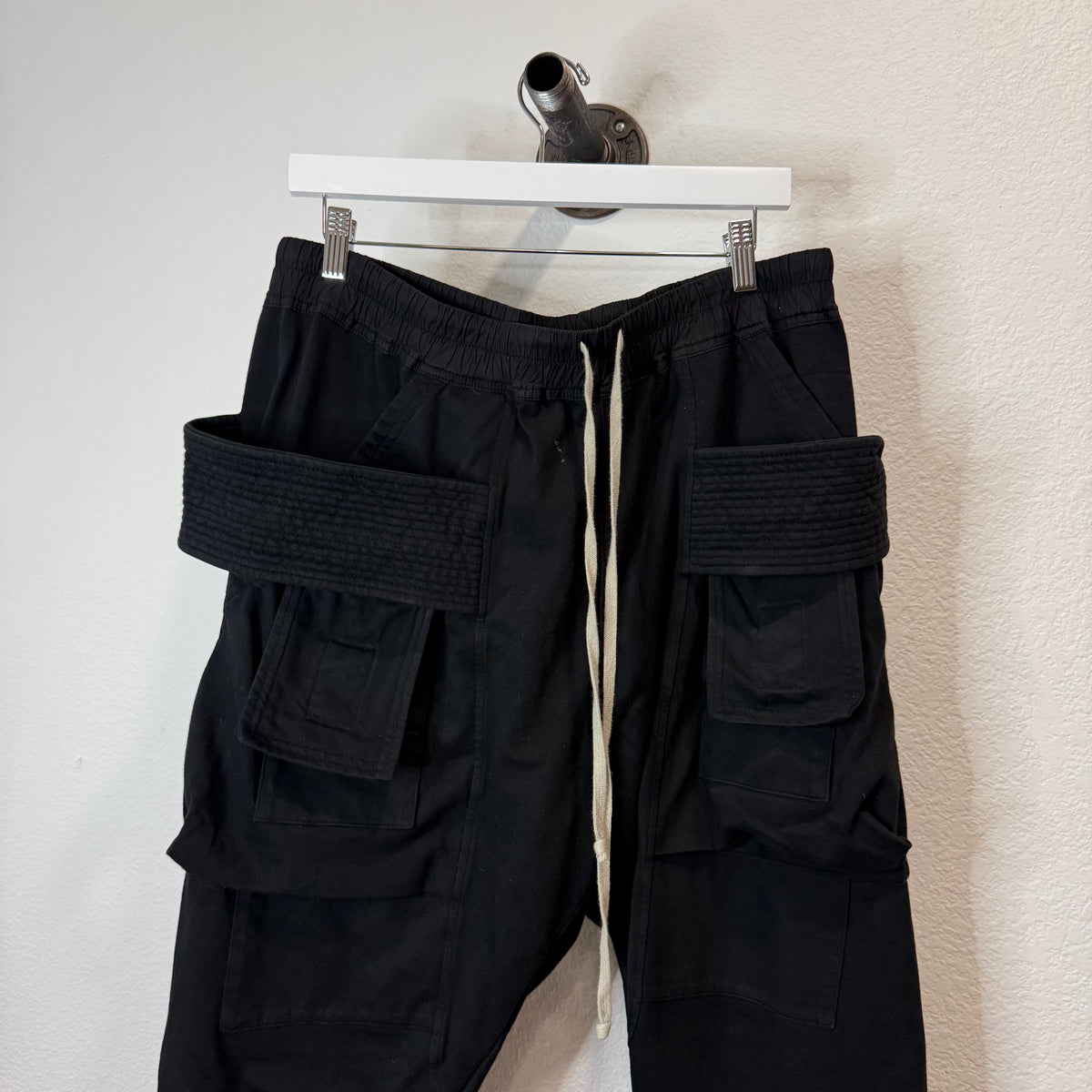 Rick Owens Creatch Cargo Pants - Size XL (36)