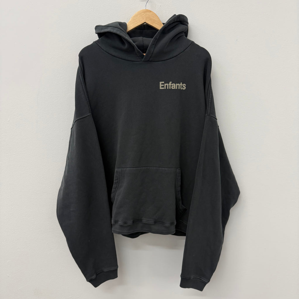 ERD Enfants Riches Deprimes Ticket to Death Drugs Hoodie - Size XL