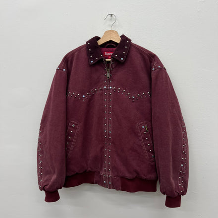 Supreme BB Simon Work Jacket - Size M