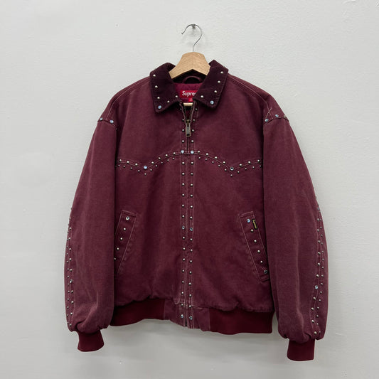 Supreme BB Simon Work Jacket - Size M