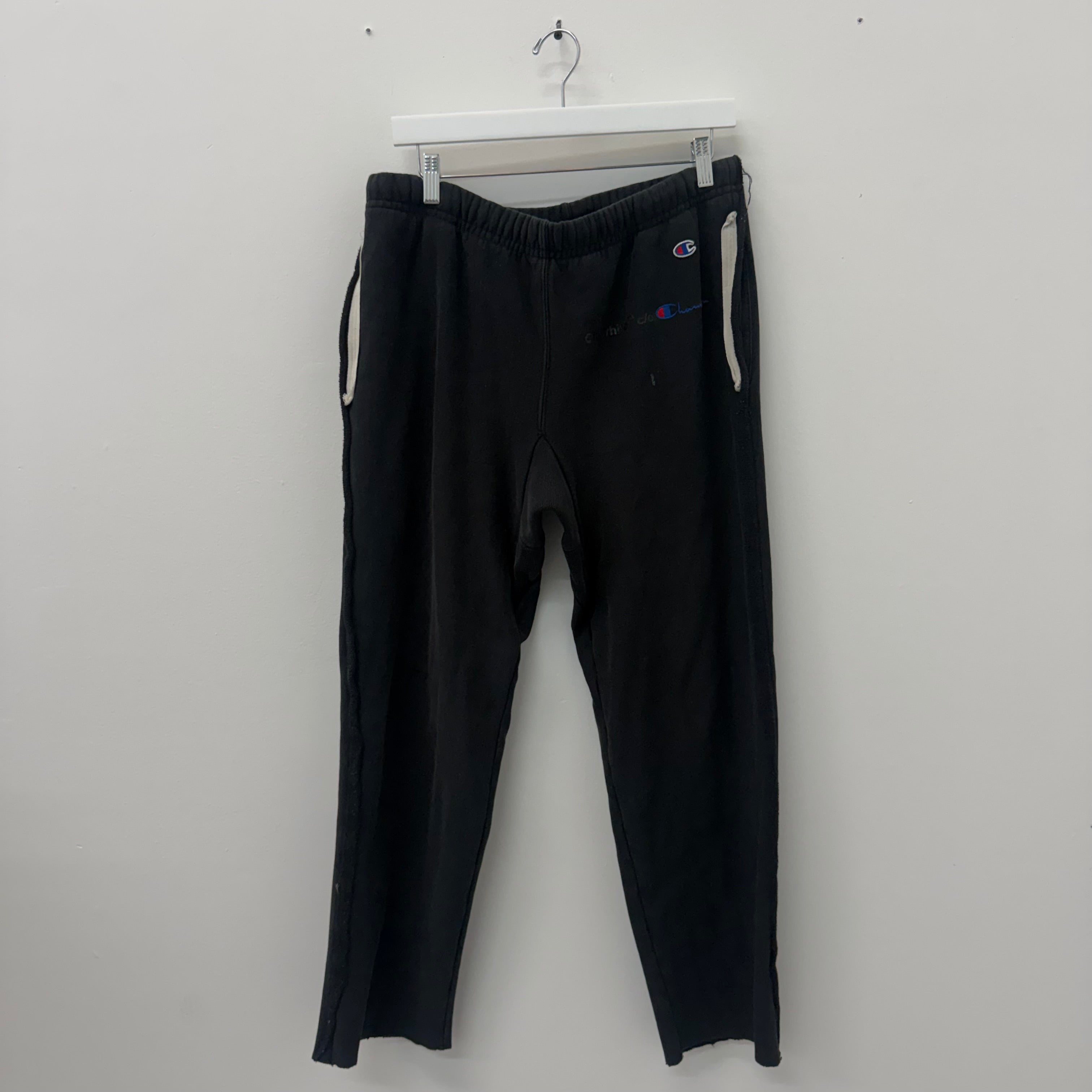 Off White Champion Sweatpants - Size M