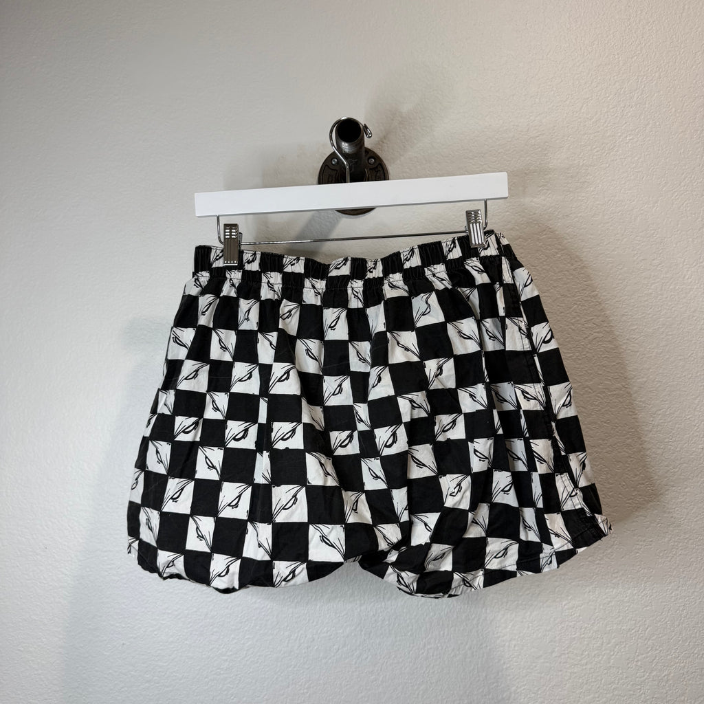 Chrome Hearts Matty Boy 99 Eyes Swim Shorts - Size L