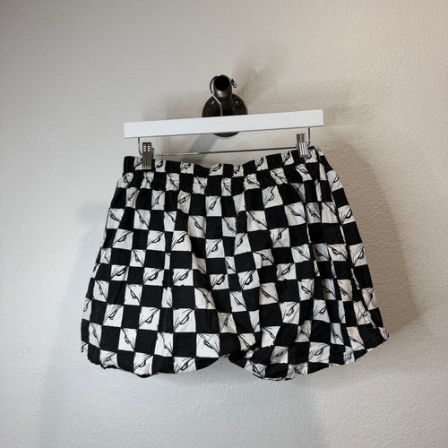 Chrome Hearts Matty Boy 99 Eyes Swim Shorts - Size L