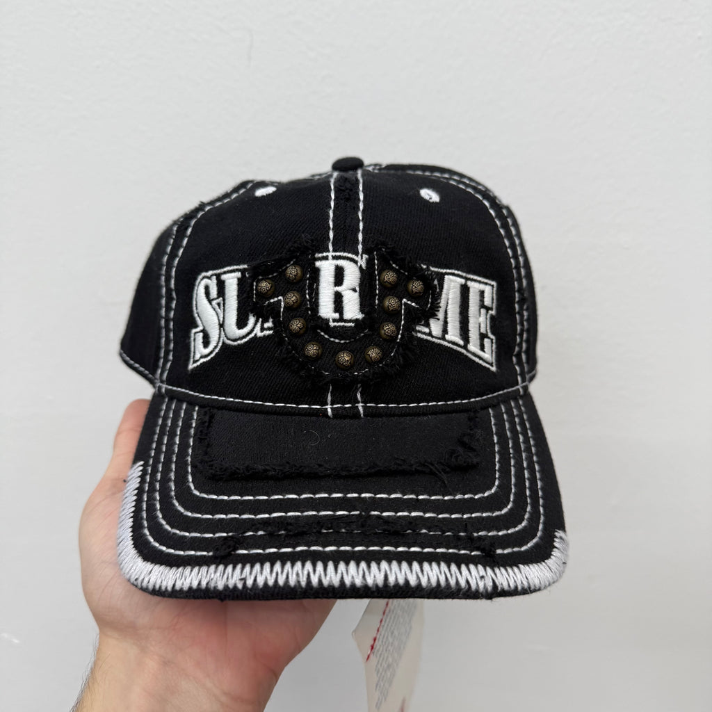 Supreme True Religion 6-Panel Trucker Hat
