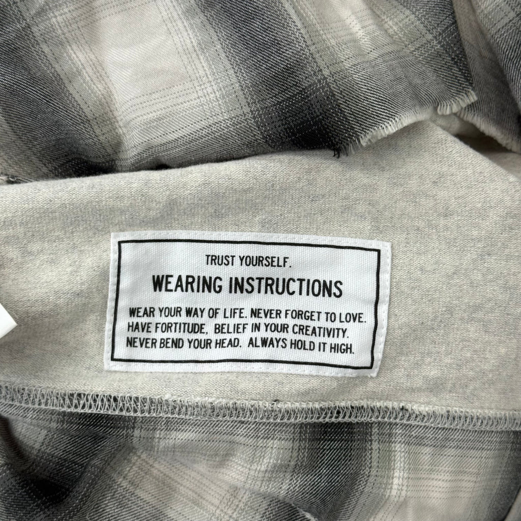 Maison Mihara MMY Layered Tank Top - Size XL