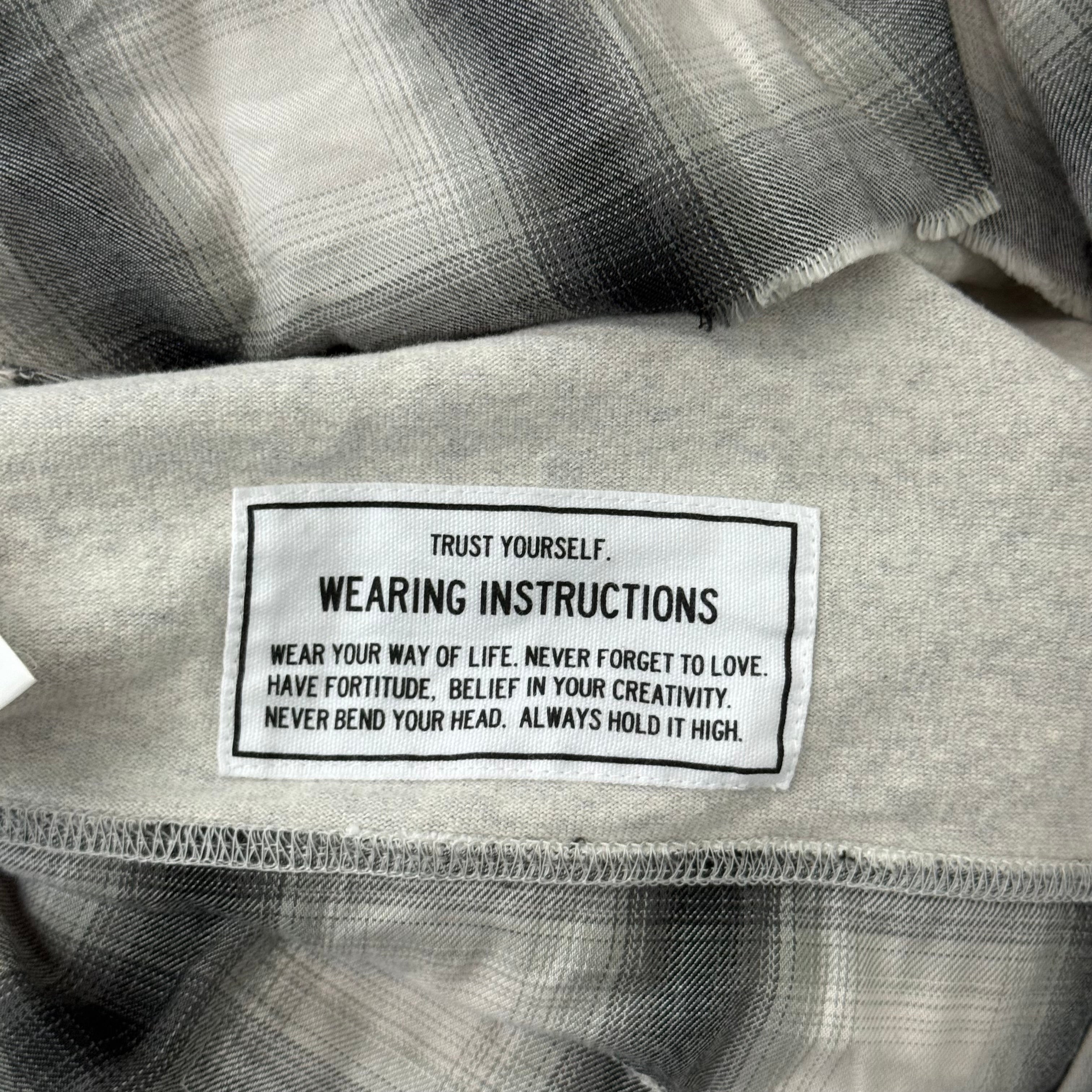 Maison Mihara MMY Layered Tank Top - Size XL