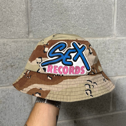 Chrome Hearts Matty Boy Sex Records Bucket Hat