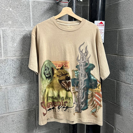 Cactus Jack Travis Scott Souvenir T-Shirt - Size L