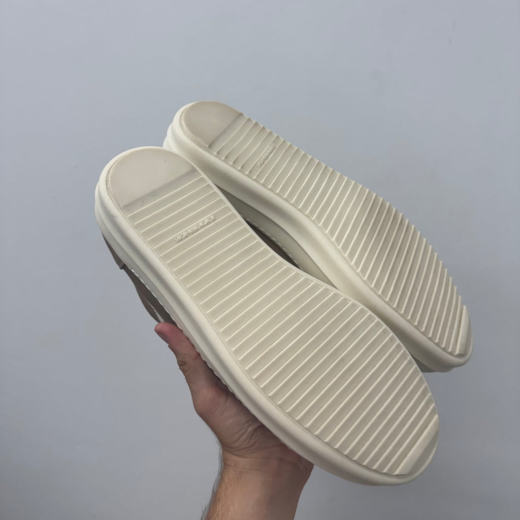 Rick Owens Vintage Vans Low Sneaker Flesh - Size 45 (US 12)
