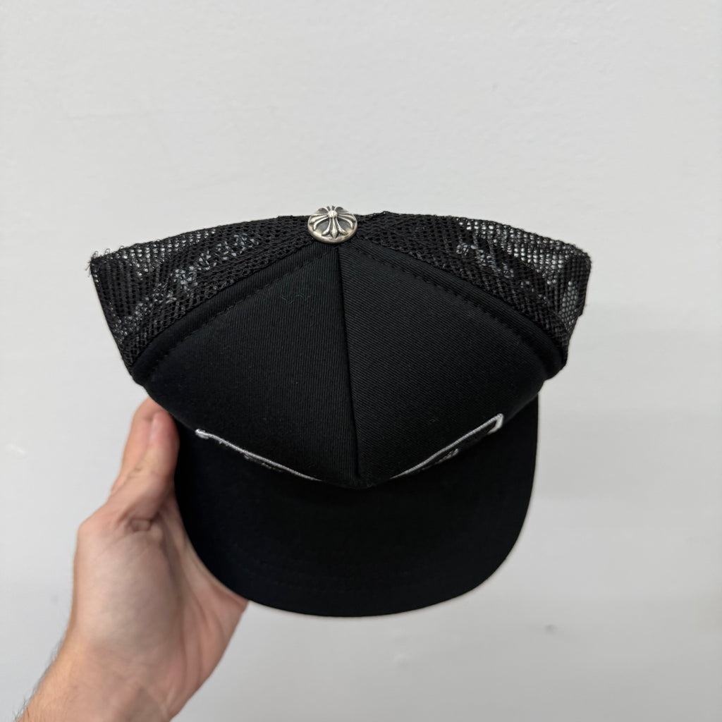 Chrome Hearts Yungblud Aerosmith Foti Trucker Hat