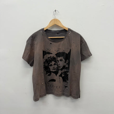Bravest Studios Vintage Greaser Distressed Shirt