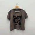 Bravest Studios Vintage Greaser Distressed Shirt