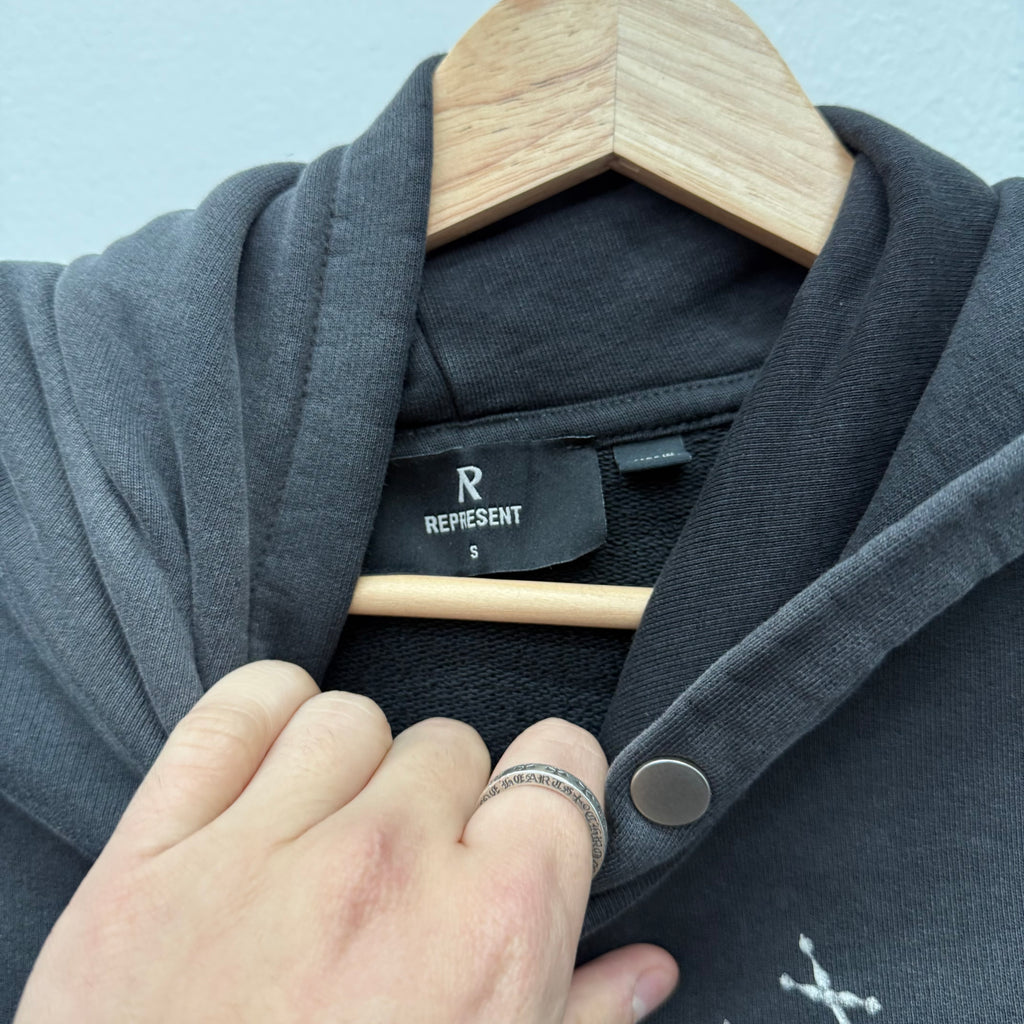 Represent Archangel Hoodie - Size S