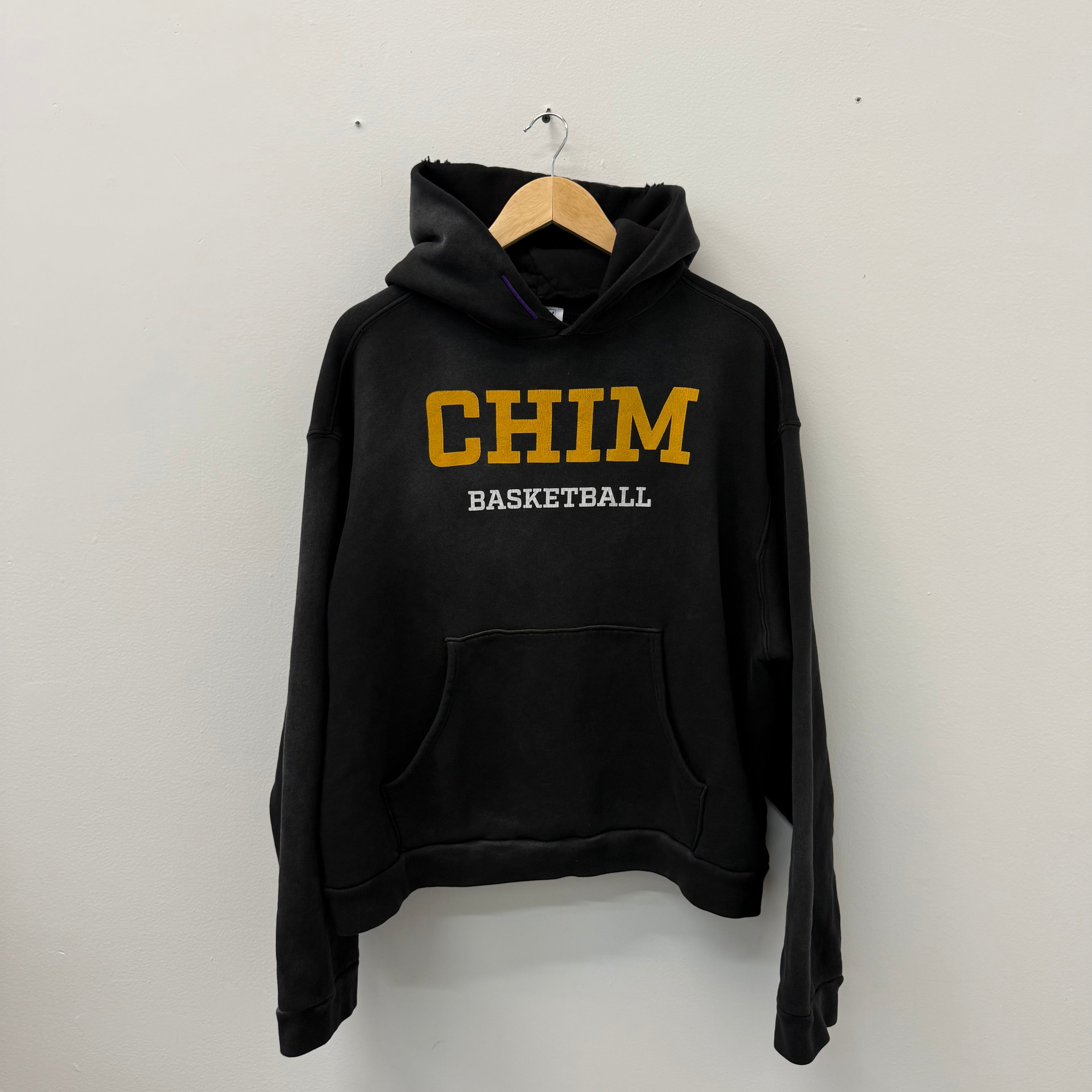 HMDD Chim Basketball Hoodie - Size XL