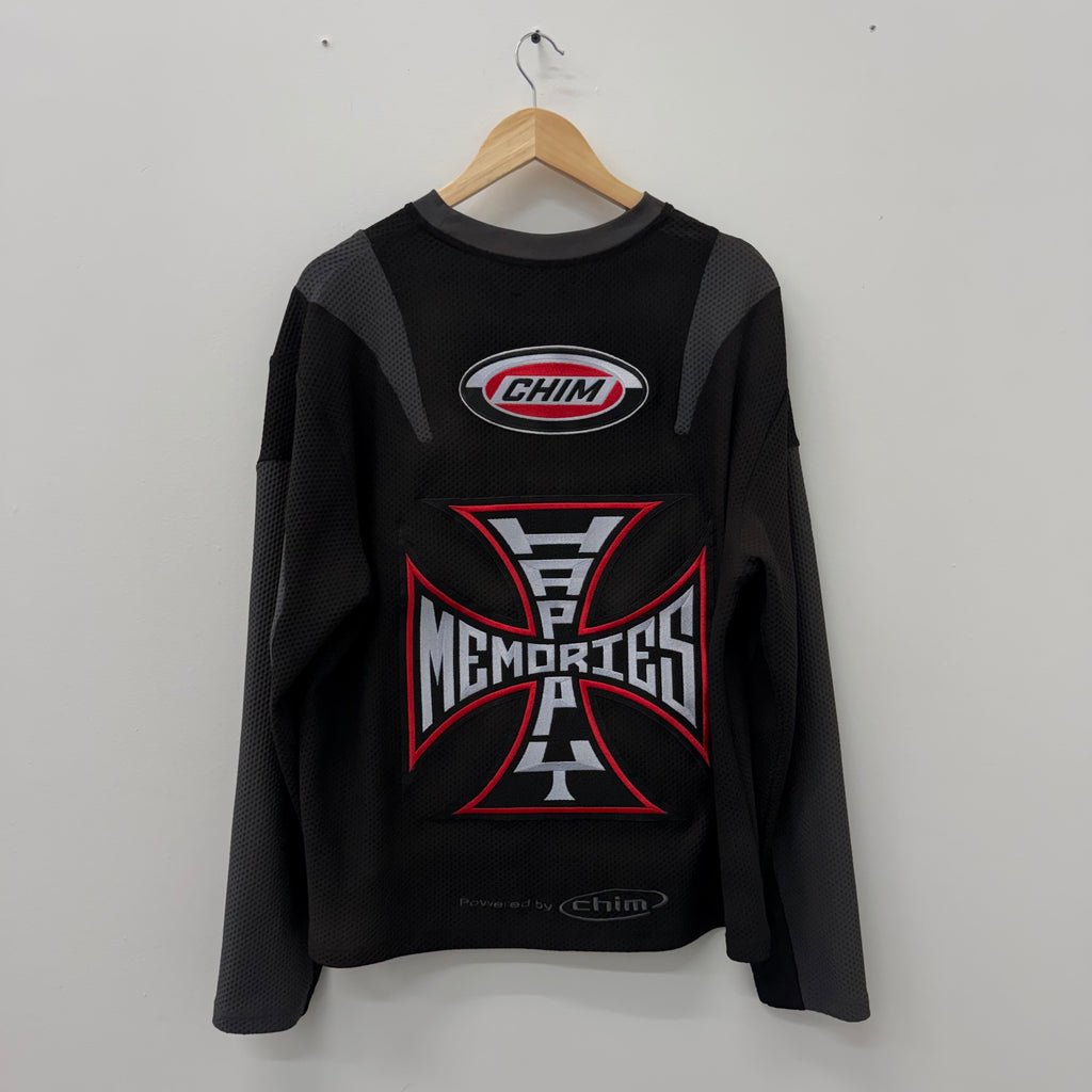 HMDD Moteaux Graphite Racing Jersey - Size M