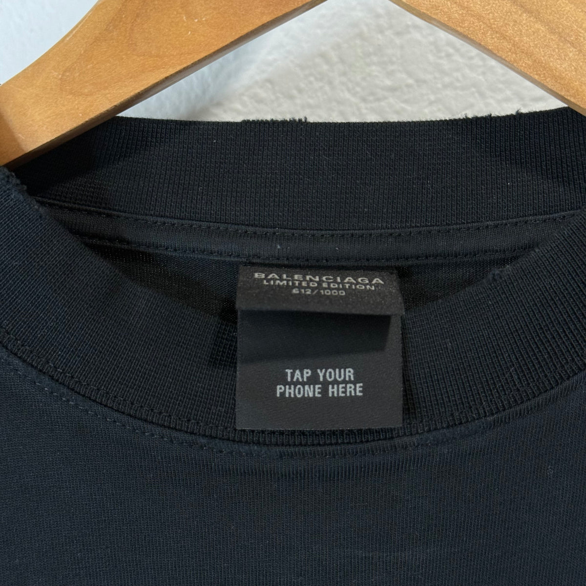 Balenciaga Music Mina Series Oversized T-Shirt Limited /1000 - Size 1 (M/L)