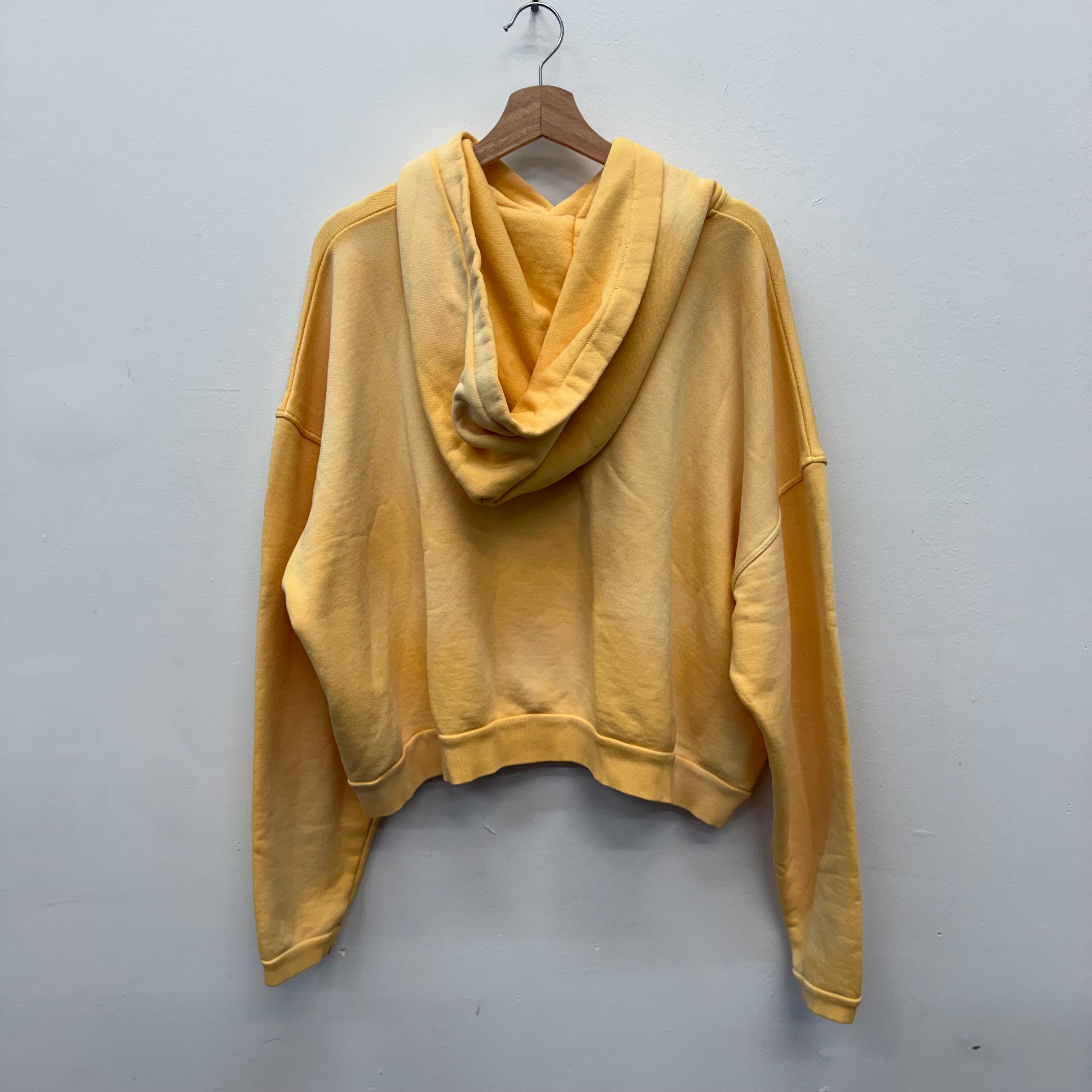 GV Gallery Raspberry Safron Hoodie - Size M
