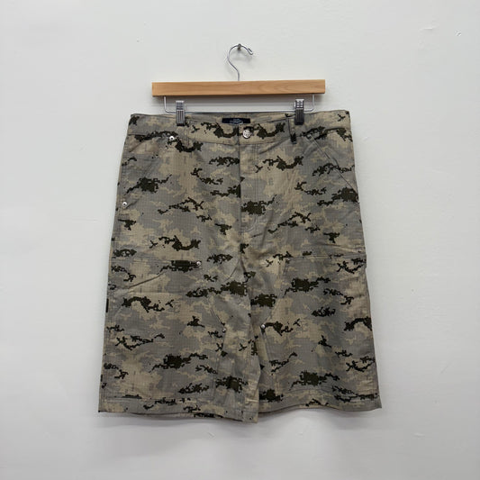 HMDD Sandstorm Digital Camo Shorts - Size 34