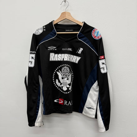 GV Gallery Raspberry Hills Infinity Jersey - Size S