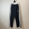 Balenciaga Navy Blue Straight Sweatpants - Size S (30-32)