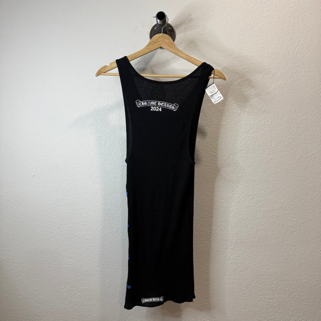 Chrome Hearts Rolling Stones Tank Top - Size M