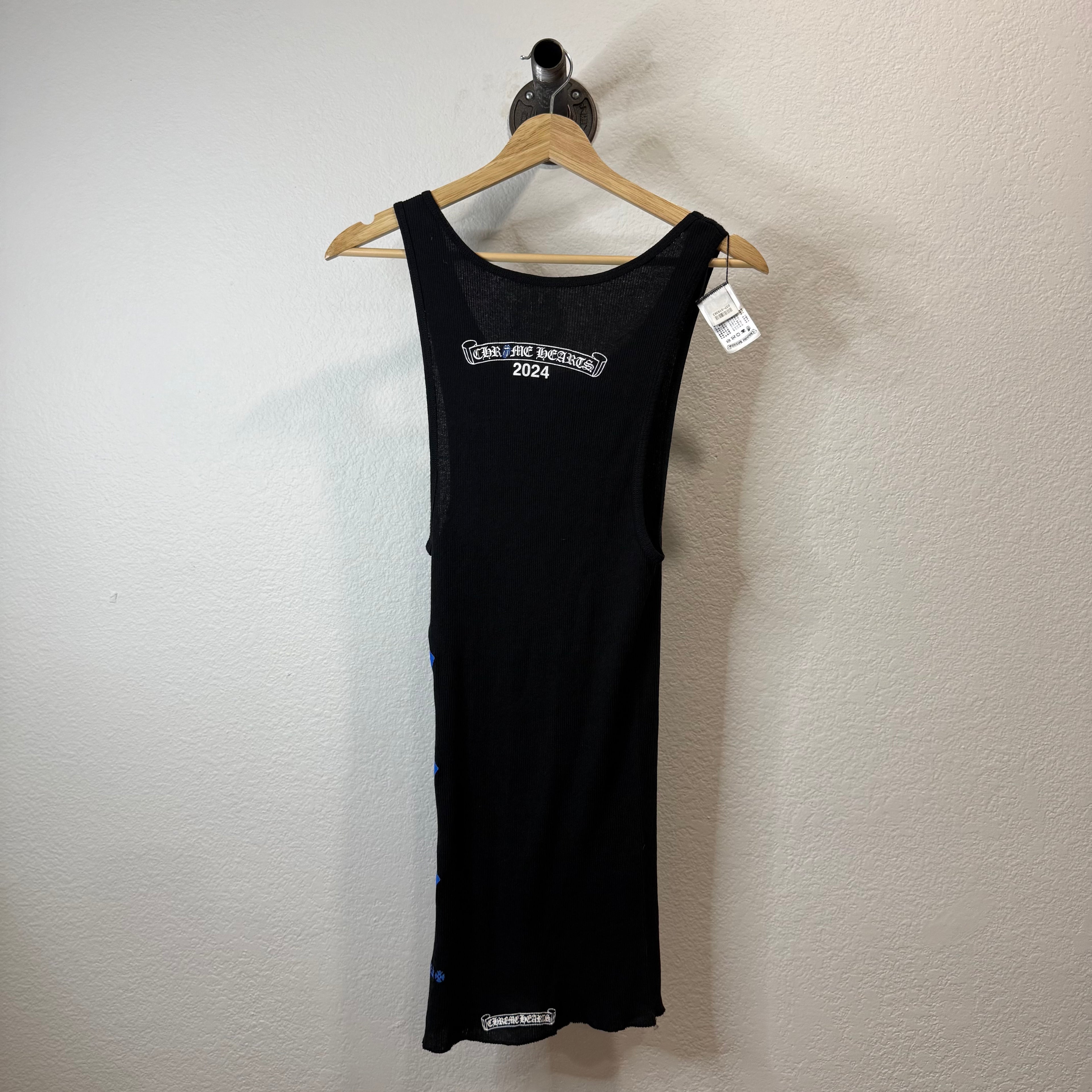 Chrome Hearts Rolling Stones Tank Top - Size M