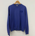 Dior CD Purple Crewneck - Size L