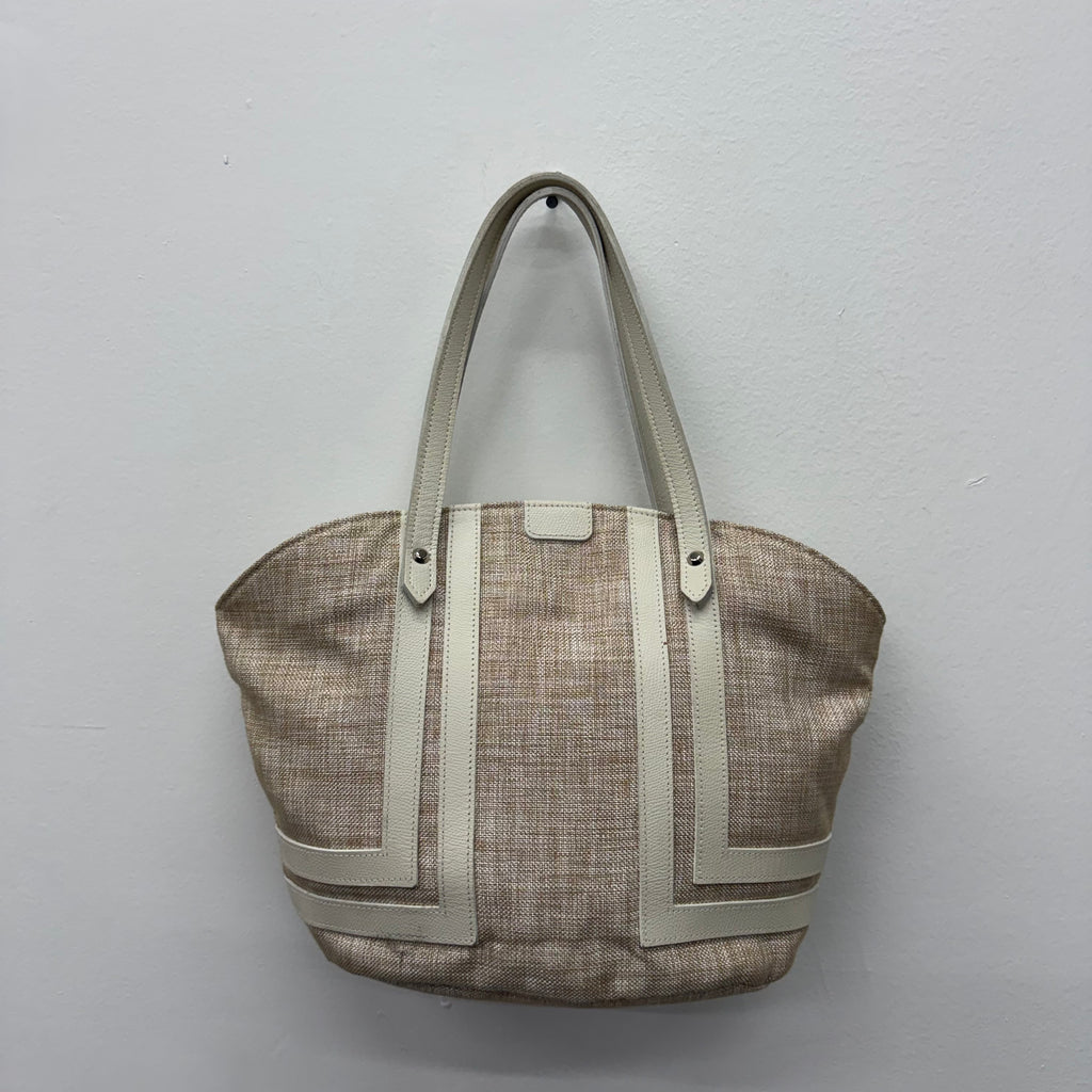 Lanvin Vintage Tote Bag Purse