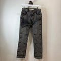 Y/Project Black Button Denim Jeans - Size 28