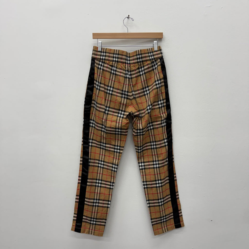 Burberry Monogram Pants - Size 30
