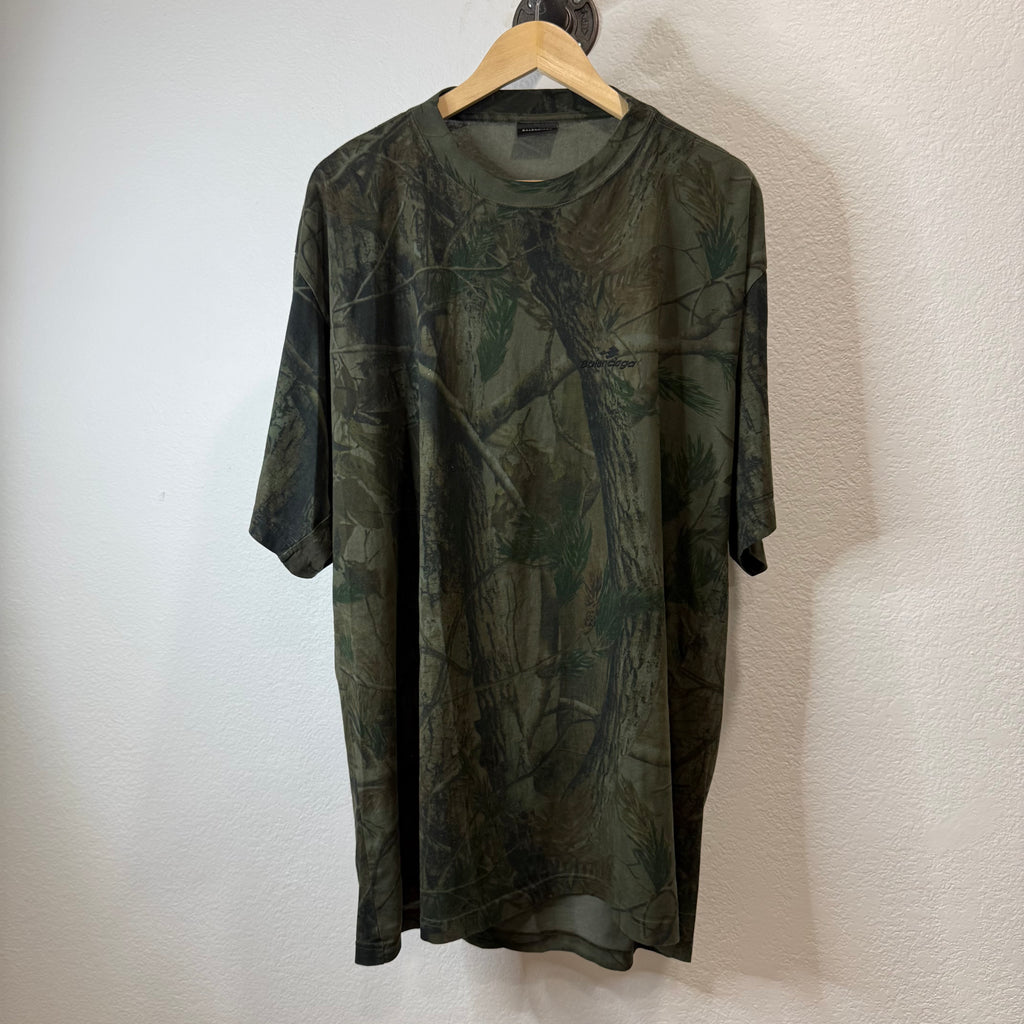 Balenciaga Woodland Camo T-Shirt - Size L