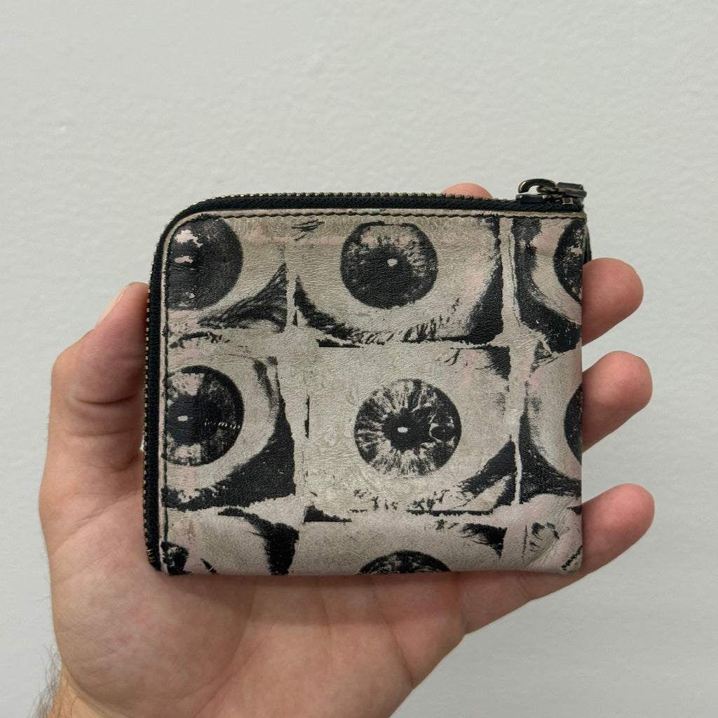 Supreme x CDG Comme Des Garcons Eye Wallet